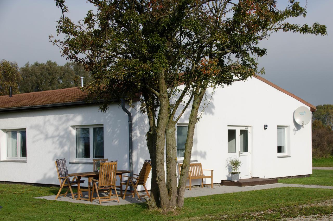 Ferienwohnung 1 Wildgans Sagard Exterior photo