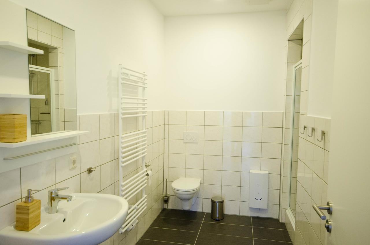 Ferienwohnung 1 Wildgans Sagard Exterior photo