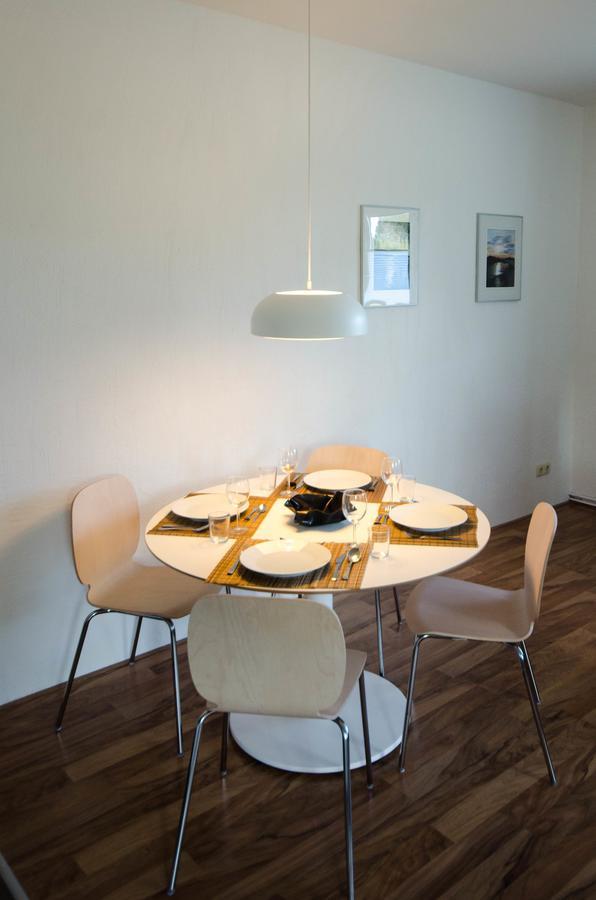 Ferienwohnung 1 Wildgans Sagard Exterior photo